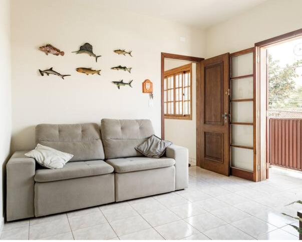 Apartamento Encantador No Itagua 乌巴图巴 外观 照片