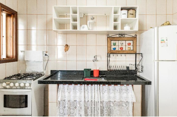 Apartamento Encantador No Itagua 乌巴图巴 外观 照片