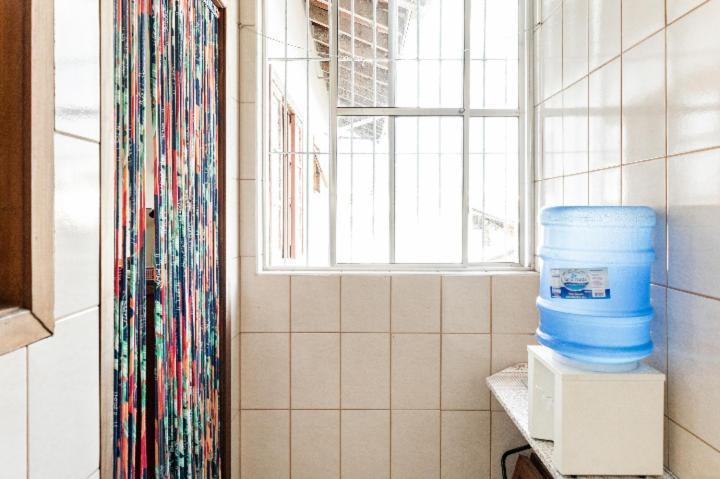 Apartamento Encantador No Itagua 乌巴图巴 外观 照片